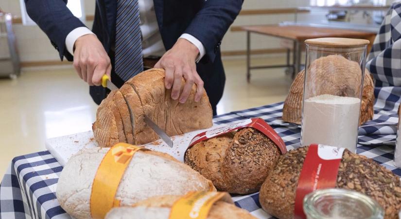 Ez a legjobb dolog, ami történhet a kenyérrel: Nagy bejelentést tettek Balmazújvárosban