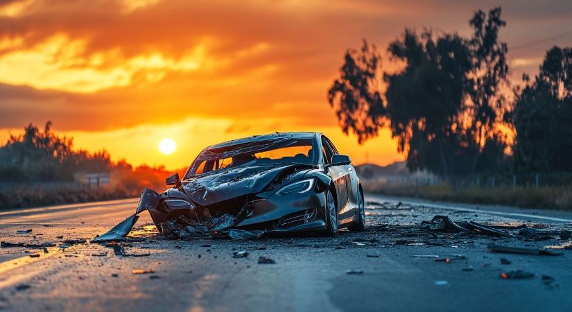 Már megint kapott egy nagyot a Tesla