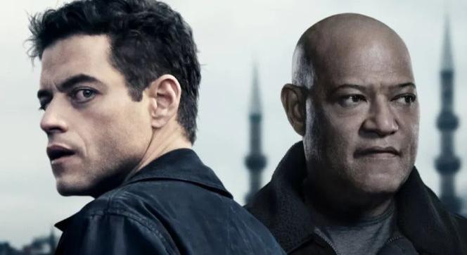 Az amatőr – Profivá lesz ez az amatőr Rami Malek thrillerjében