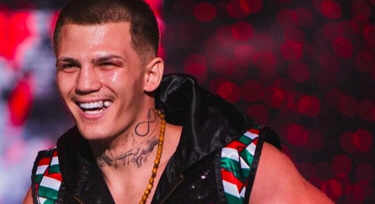 A Hell Boxing Kings leigazolta Oláh Leventét, 'a boksz jövőjét'! - TDMG