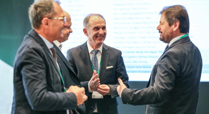 Tóth Gábor: a Kórházszövetség elnökeként is a hippokrateszi eskü lesz az iránytűm