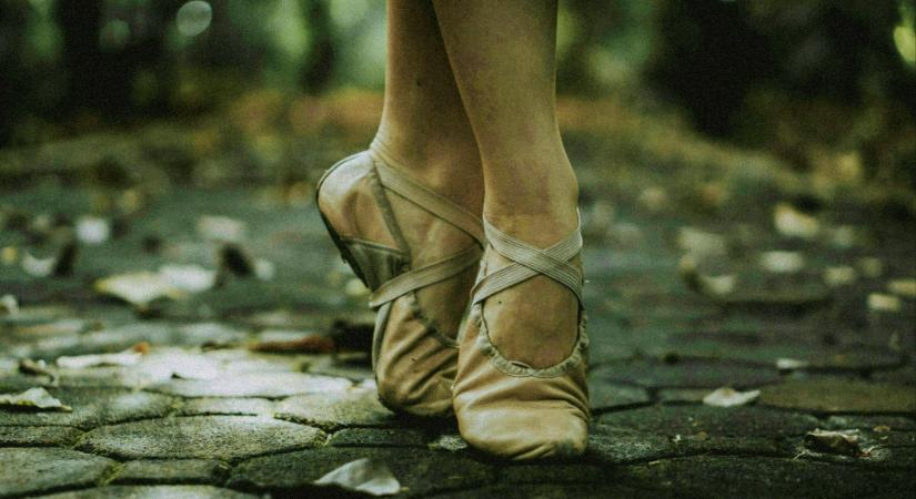Könyvklub: A balerina