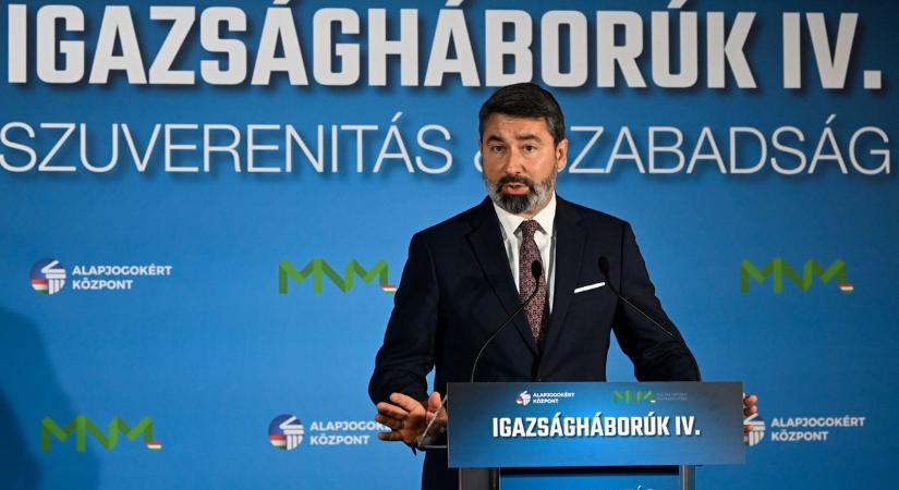 Hidvéghi Balázs: már nyomtatják a szavazólapokat (videó)