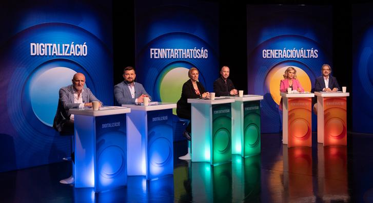 Érkezik a Cégfejlesztők, az ATV és a TV2 közös üzleti reality-je