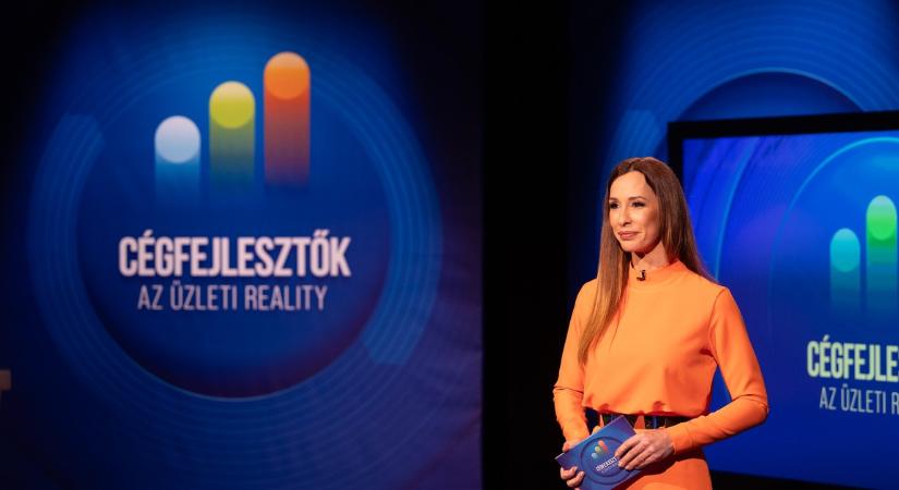 Demcsák Zsuzsa nyolc év után visszatér az ATV-re