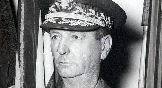 Jonathan Wainwright tábornok elfeledett hősiessége