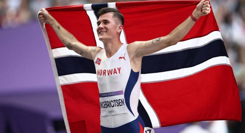 „Egyetlen gyermek emberi méltóságának tiszteletben tartása teszi jobbá a világot, nem akárhány olimpiai bajnoki cím”