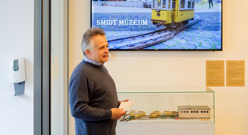 Amikor kétpercenként jártak Szombathelyen a villamosok - Dr. Kalocsai Péter gondolatai a szombathelyi villamosközlekedésről