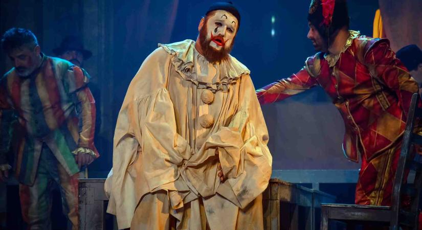 MŰHELYOPERA MISKOLCON Cser Ádám: Atelier – Leoncavallo: Bajazzók / Miskolci Nemzeti Színház