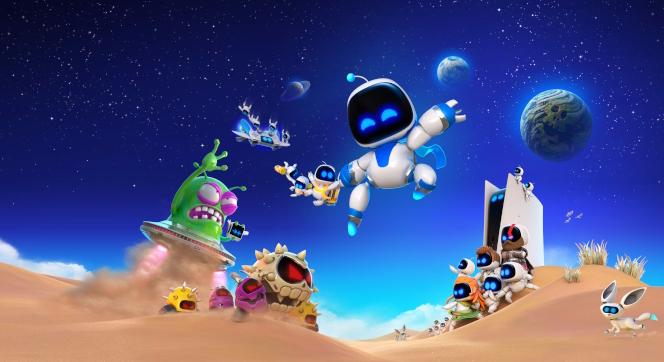 Astro Bot: újabb díjátadón tarolt a Team Asobi kiváló platformere!