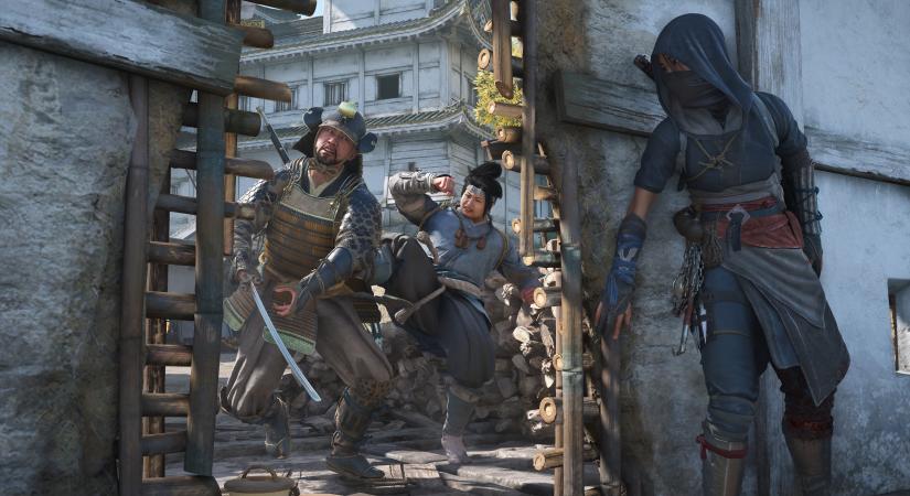 A Naoét megszólaltató színésznő odaszúrt a Ubisoftnak, amiért szentélyeket lehetett rombolni az Assassin's Creed Shadows-ban