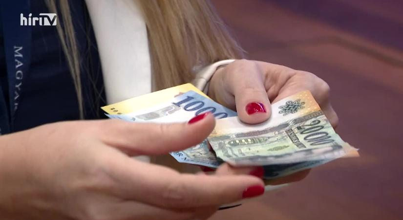 Riasztás - Dohányárút, péksüteményt, rágót, ragtapaszt vettek a hamis 20 ezressel  videó