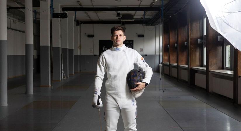 A katonaság még nagyobb tartást adott – Siklósi Gergely a Mandinernek