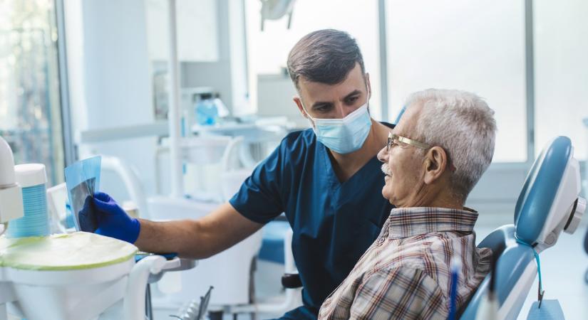 Az ájulásig verekedett a fogorvosával Ferenc – A doktor és a páciens feljelentették egymást