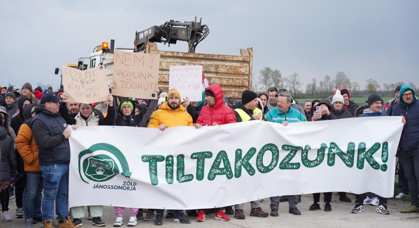 Száj- és körömfájás: lakosok és önkormányzatok is tiltakoznak az állatok elföldelése miatt
