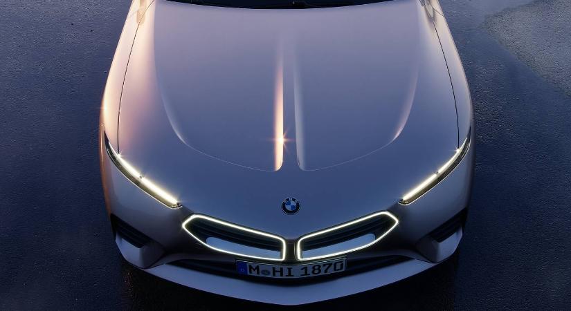 Már a Nürburgringen tesztelik az elmúlt évek legszebb BMW-jét