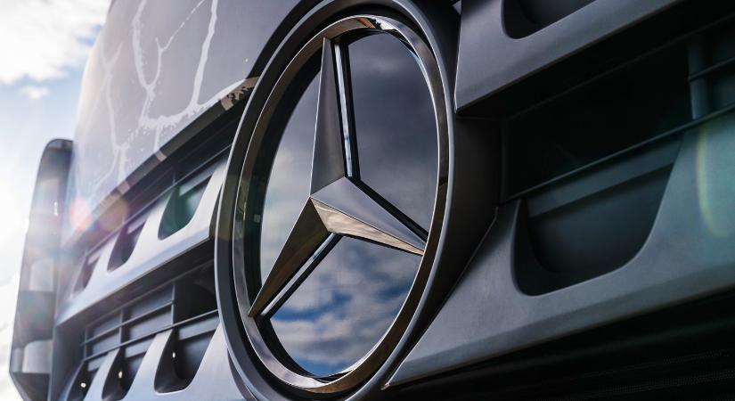 Két Mercedes-Benz világpremier is jutott erre a hétre