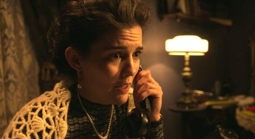 Csütörtöktől a mozikban Michl Juli főszereplésével a József Attila-film