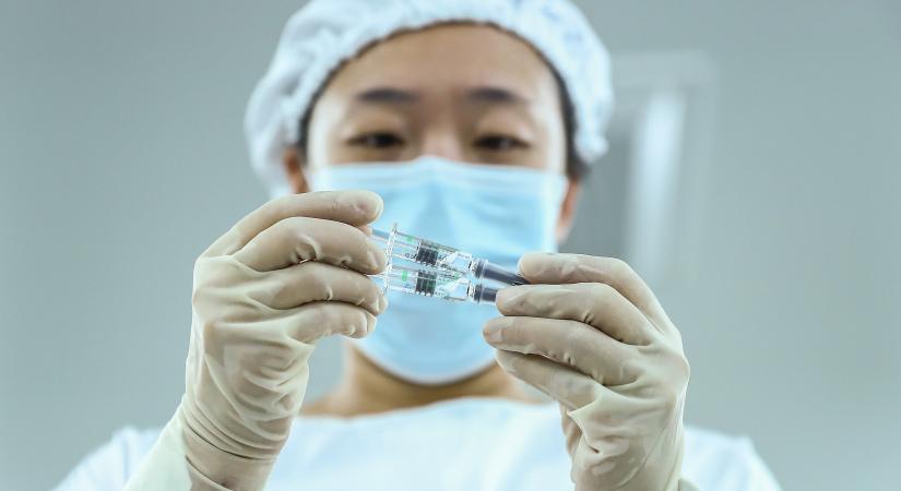 Koronavírus: Fél év után a legtöbb napi új esetet regisztrálták Kínában