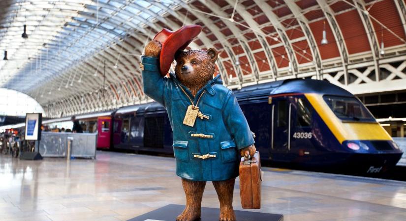 Mi a közös Paddington mackóban és a katonaságban?