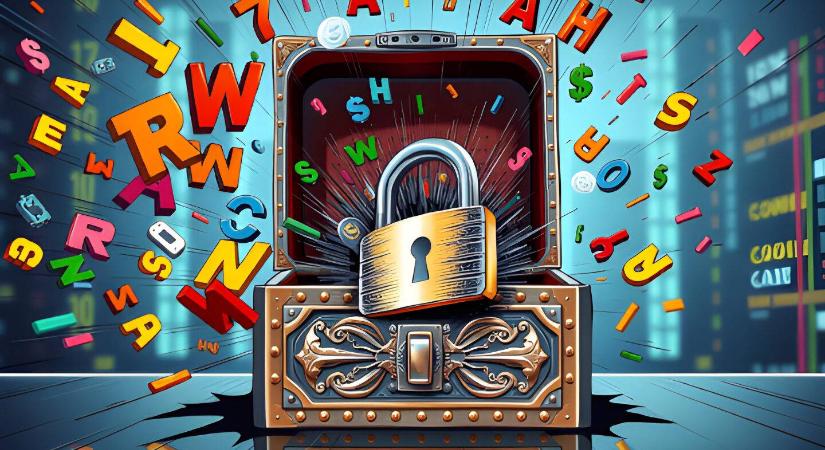 Proton Pass és Bitwarden jelszavak offline backupja