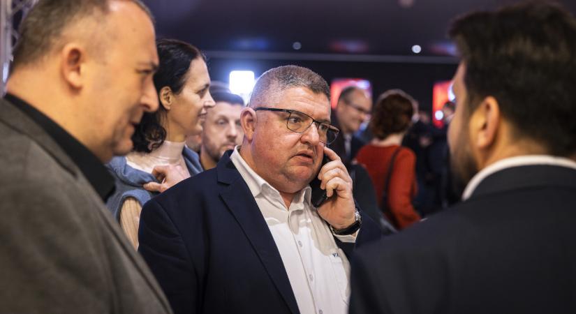 Állami posztot adott Lázár a TV2-tulajdonos Vida Józsefnek