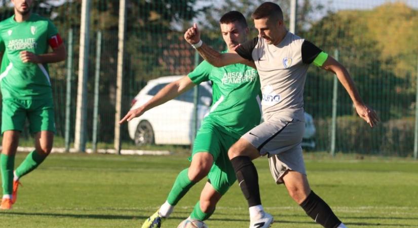 A tavasz mérkőzését vívja a Kunbaja és a Tiszakécske