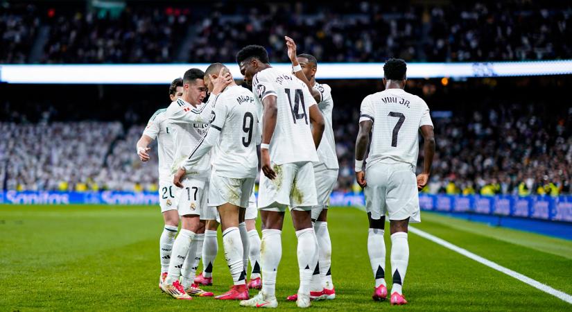 Florentino Pérez az Arsenal világsztárjának leigazolásával bosszulná meg a BL-vereséget