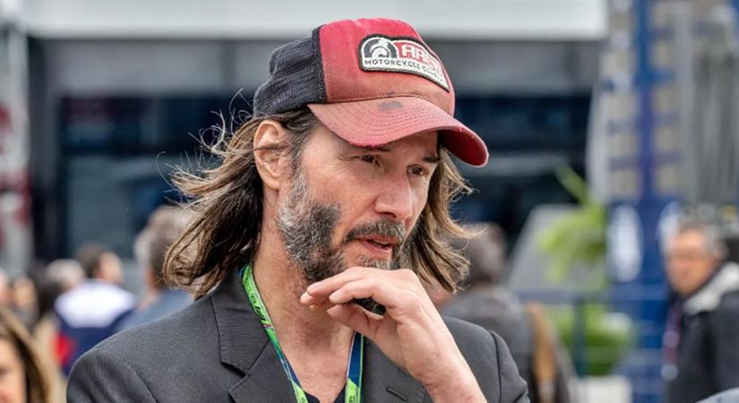 Keanu Reeves annyira átlagos, hogy az már félelmetes – Mutatjuk, hogy miért!