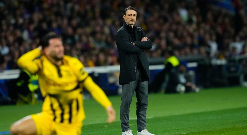 BL: sokkal jobb védekezést vár csapatától a Dortmund edzője