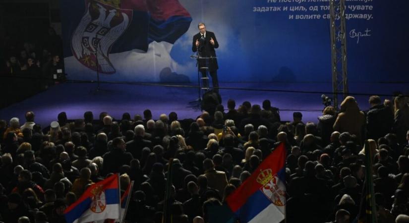 Kvóták, fenyegetések, Baja Mali Knindža – ezt tudni Vučić szombati nagygyűléséről
