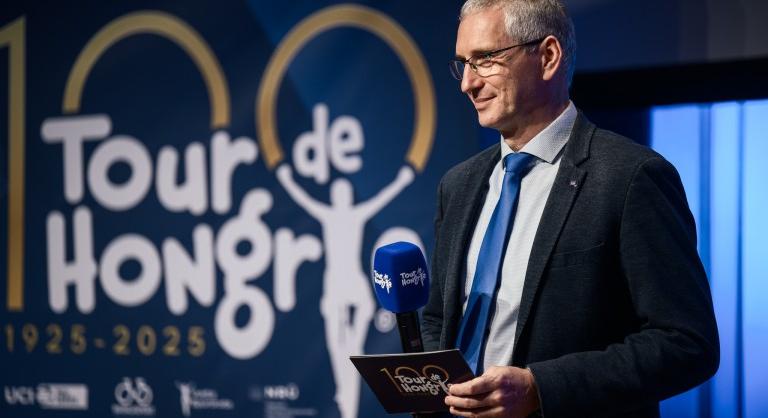 Eisenkrammer Károly: a Kékestetőn dőlhet el a Tour de Hongrie