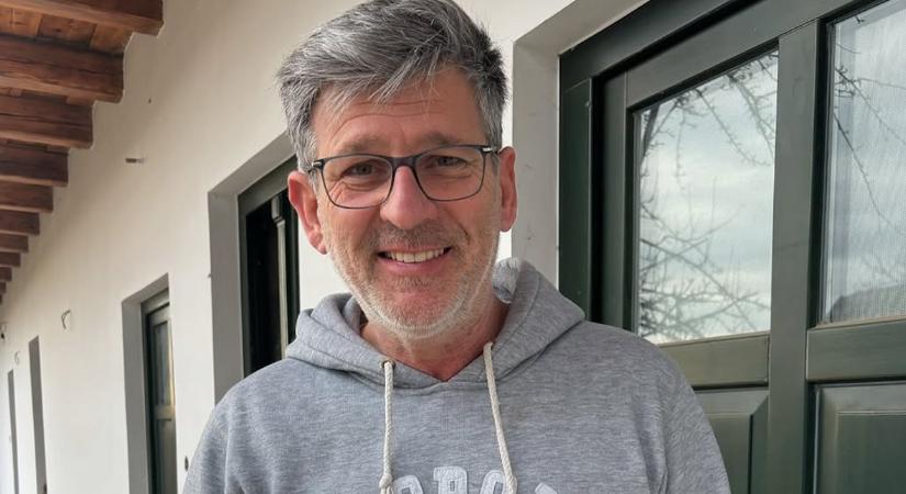 Kárász Róbert súlyos motorbalesetet szenvedett: Le is bénulhattam volna, a teherautó alá is kerülhettem volna
