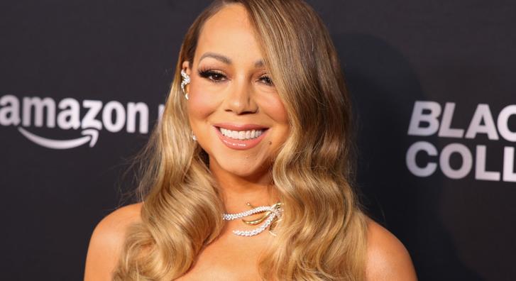 Mariah Carey úgy beégette élő adásban a fiát, hogy a 13 éves Moroccannak messziről füstölt a feje