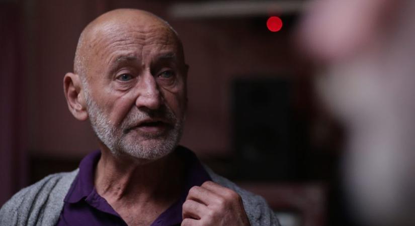 Reviczky Gábor a rákról: Sose gyógyulunk ki belőle, hogyha átadjuk magunkat neki