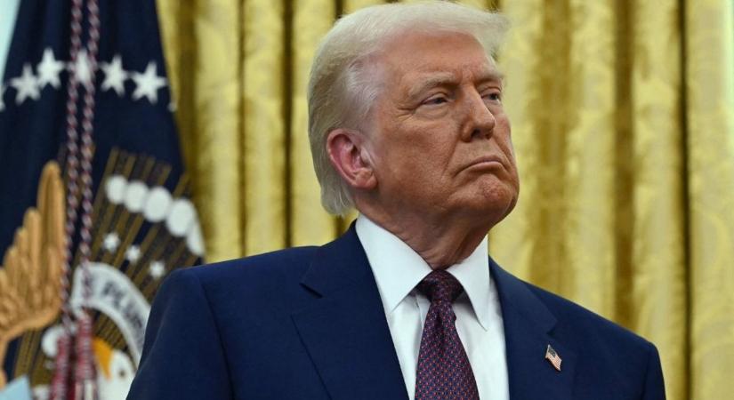 Trump nem kegyelmez: itt a válasza a rendeleteit bojkottáló bíráknak
