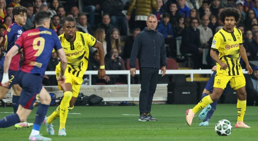 A Barca edzője a 4-0-s győzelem után sem győzte hangsúlyozni, hogy még nem jutottak tovább
