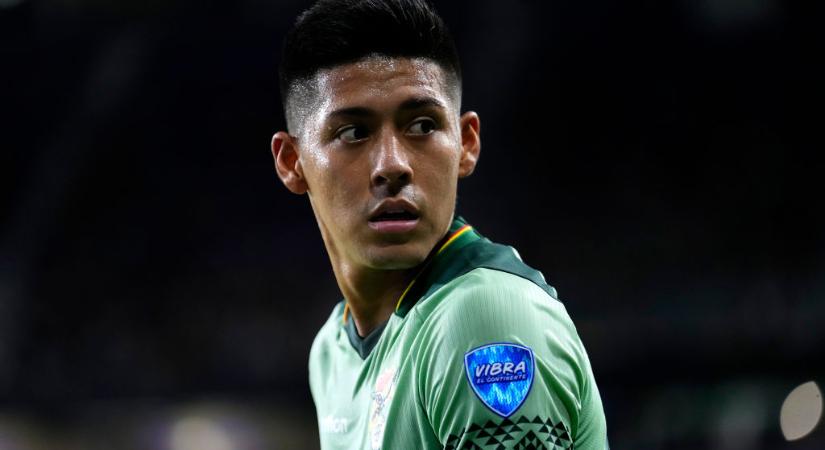 VIDEÓ: ismét megvillant a bolíviai csillag a Libertadores-kupában