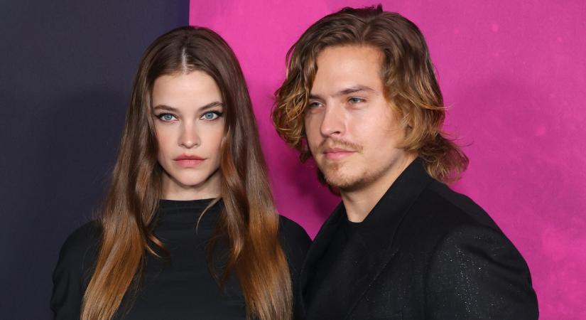 Palvin Barbara kísértetiesen gyönyörű ruhában hódított a vörös szőnyegen, férje büszkén pózolt a magyar szuper modell mellett