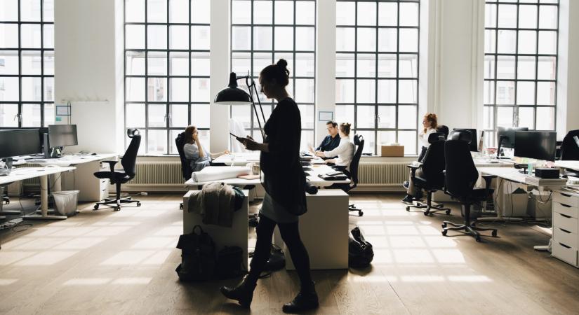 Csúcson a hazai home office-arány? - Innen már csak lefelé?