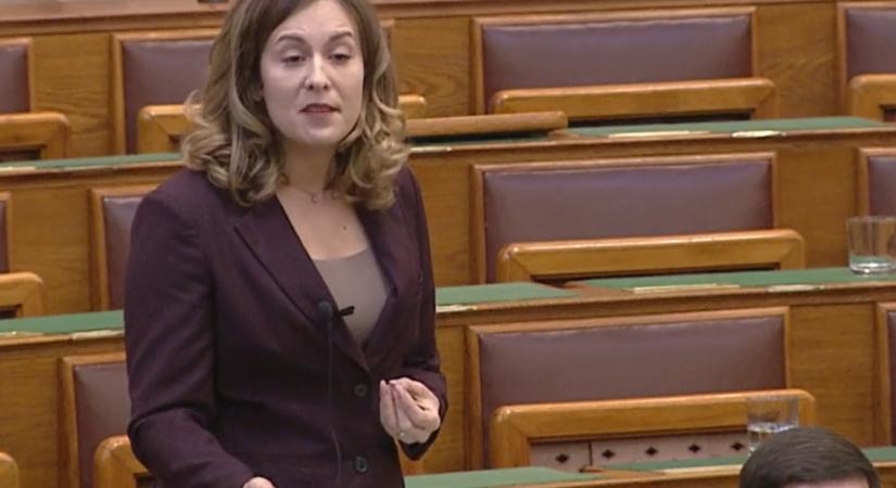 Cseh Katalin ismét szénné égette magát