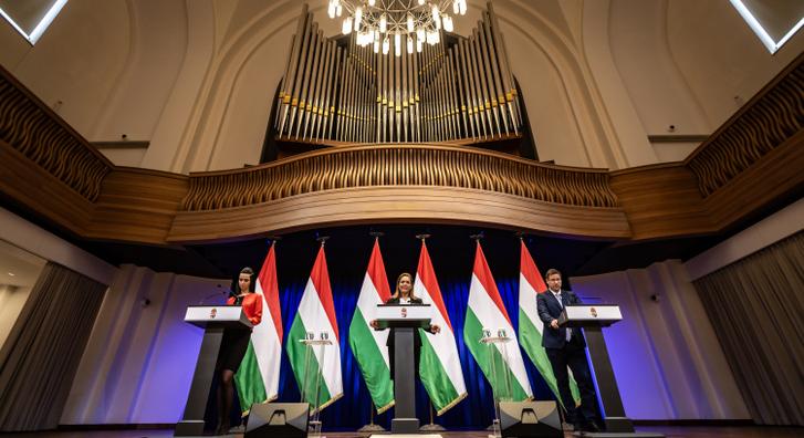 A bölcsődei díjat érintő döntést hozott a kormány