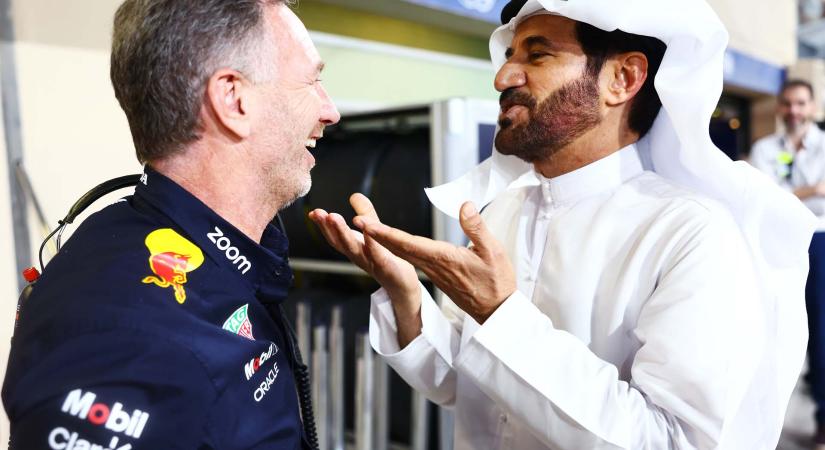 Feszültség a Concorde-megállapodás körül: Ben Sulayem visszatér a paddockba