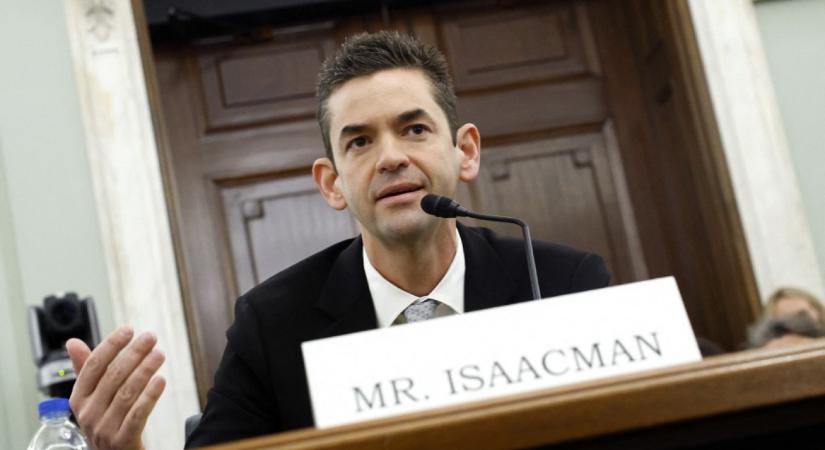 Űrhajósokat juttatna a Marsra, de az emberes holdprogramot is megtartaná Jared Isaacman, a NASA következő vezetője