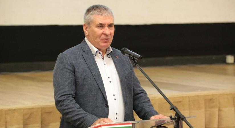 Helyzet van! – intett figyelemre Bodó Sándor Hajdúszoboszlón
