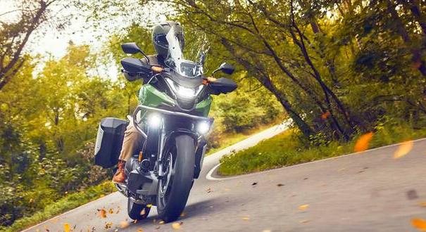 Hivatalosan is lenyűgöző lett a Honda NC750X és az EM1 e: robogó