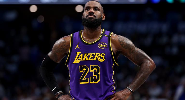 Abszurd a köbön: LeBron Jamest megformázták a Barbie-film férfi hőse, Ken képében