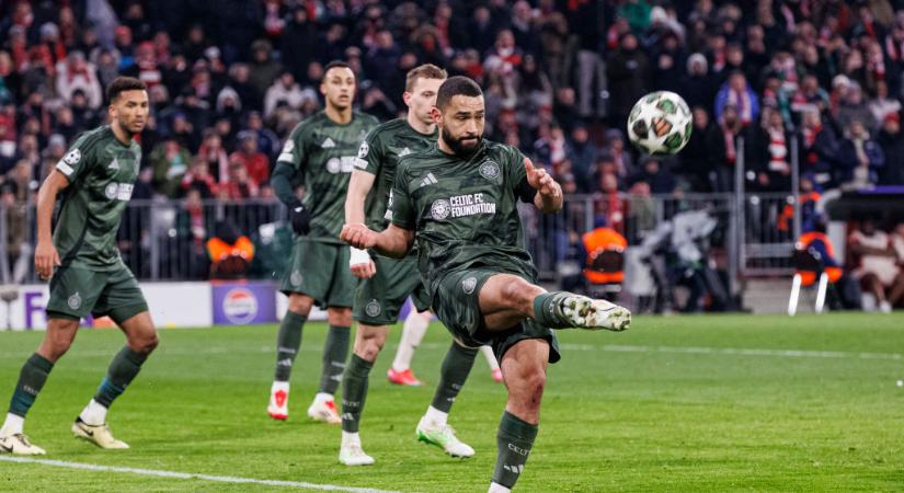 Bundesliga: a Celtic játékosával erősítene a Bayer Leverkusen – sajtóhír