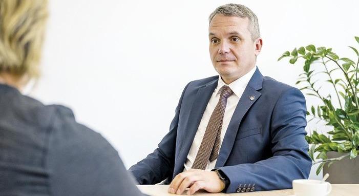 „Az idei év legfontosabb feladata a tudásátadás” – Interjú Papp Zsolttal, a Nemzeti Agrárgazdasági Kamara elnökével