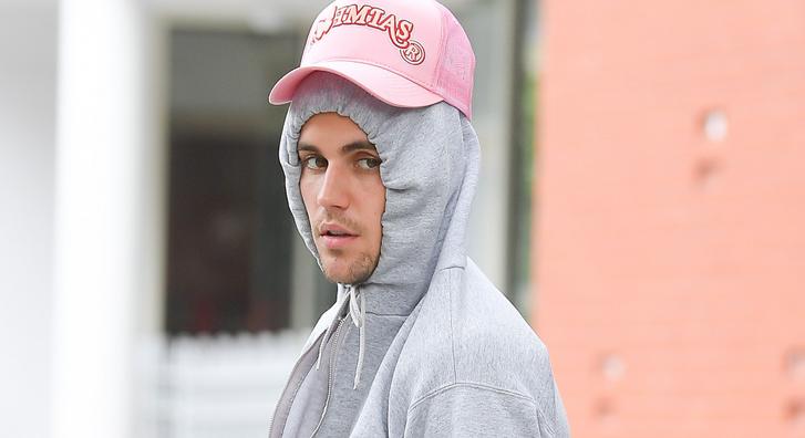 Idegállapotba került Justin Bieber a paparazzók miatt